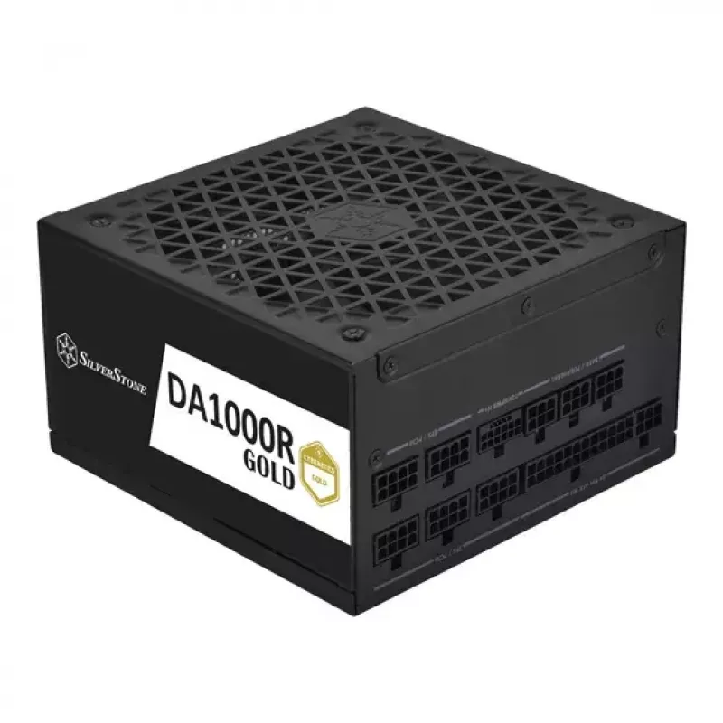 Alimentatore Silverstone DA1000R Gold 1000 W
