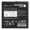 Alimentatore Silverstone DA1000R Gold 1000 W