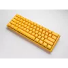 Ducky One 3 Giallo Mini Tastiera, Gaming, USB, meccanica, RGB LED