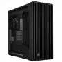 Case PC ASUS ProArt PA602 Midi Tower Nero – supporto ATX/EATX, vetro temperato, 2x ventole frontali 200 mm, radiatore superiore 360 mm, GPU fino a 450 mm