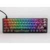 Ducky One 3 Aura SF Tastiera Gaming USB QWERTY Nero 67 tasti RGB
