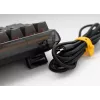 Ducky One 3 Aura SF Tastiera Gaming USB QWERTY Nero 67 tasti RGB