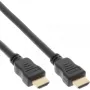 InLine Cavo HDMI High Speed con Ethernet Premium 4K2K maschio / maschio nero 3 m
