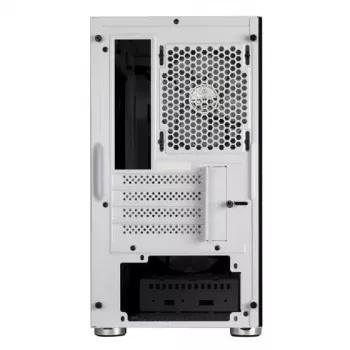Case PC Silverstone FARA H1M PRO Tower Bianco