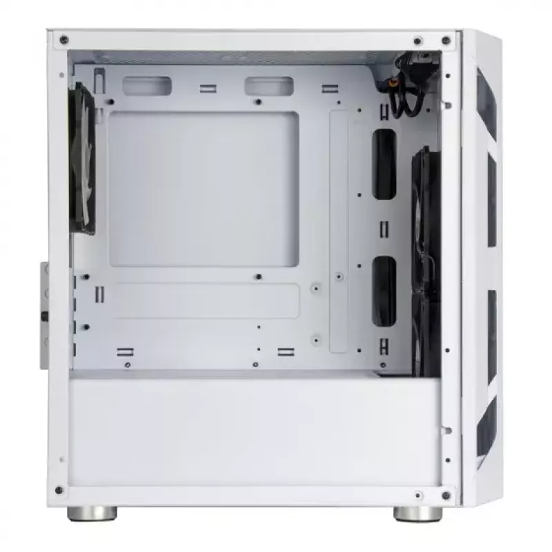 Case PC Silverstone FARA H1M PRO Tower Bianco