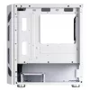 Case PC Silverstone FARA H1M PRO Tower Bianco