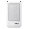 Case PC Silverstone FARA H1M PRO Tower Bianco