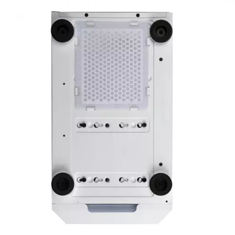 Case PC Silverstone FARA H1M PRO Tower Bianco