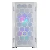 Case PC Silverstone FARA H1M PRO Tower Bianco
