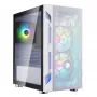 Case PC Silverstone FARA H1M PRO Tower Bianco