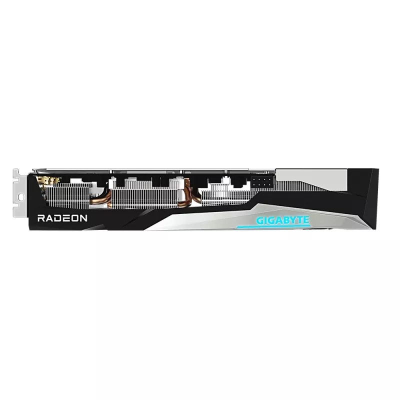 Scheda grafica GIGABYTE GAMING Radeon RX 7600 8 GB GDDR6, PCIe 4.0, 128-Bit, WINDFORCE 3X