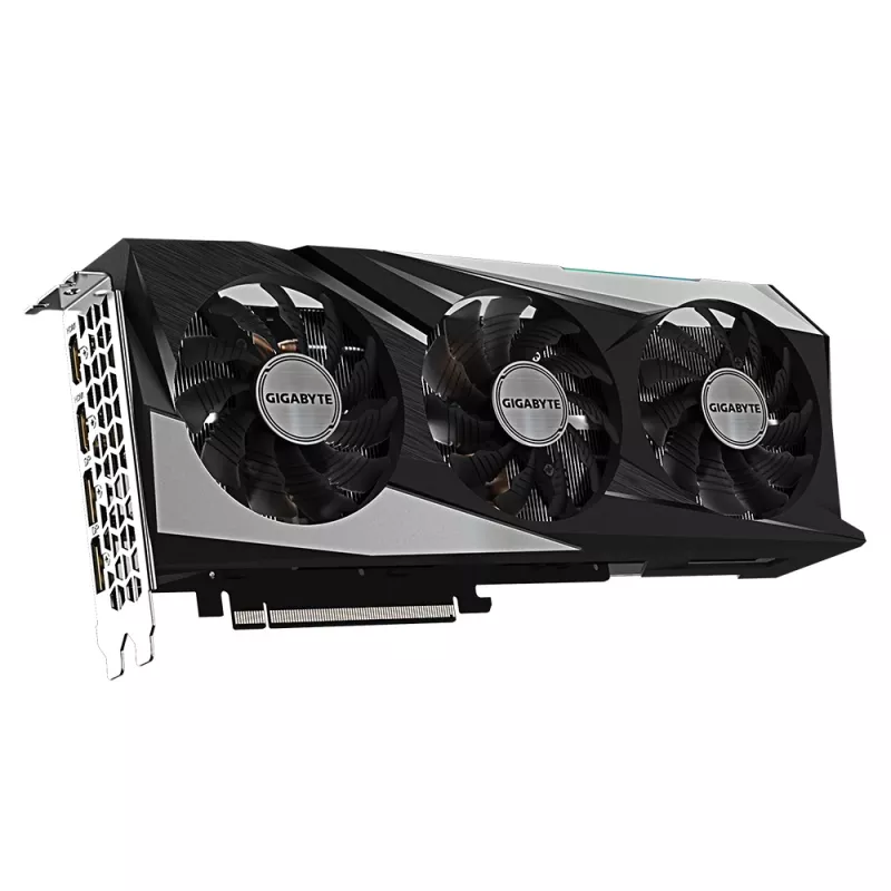 Scheda grafica GIGABYTE GAMING Radeon RX 7600 8 GB GDDR6, PCIe 4.0, 128-Bit, WINDFORCE 3X