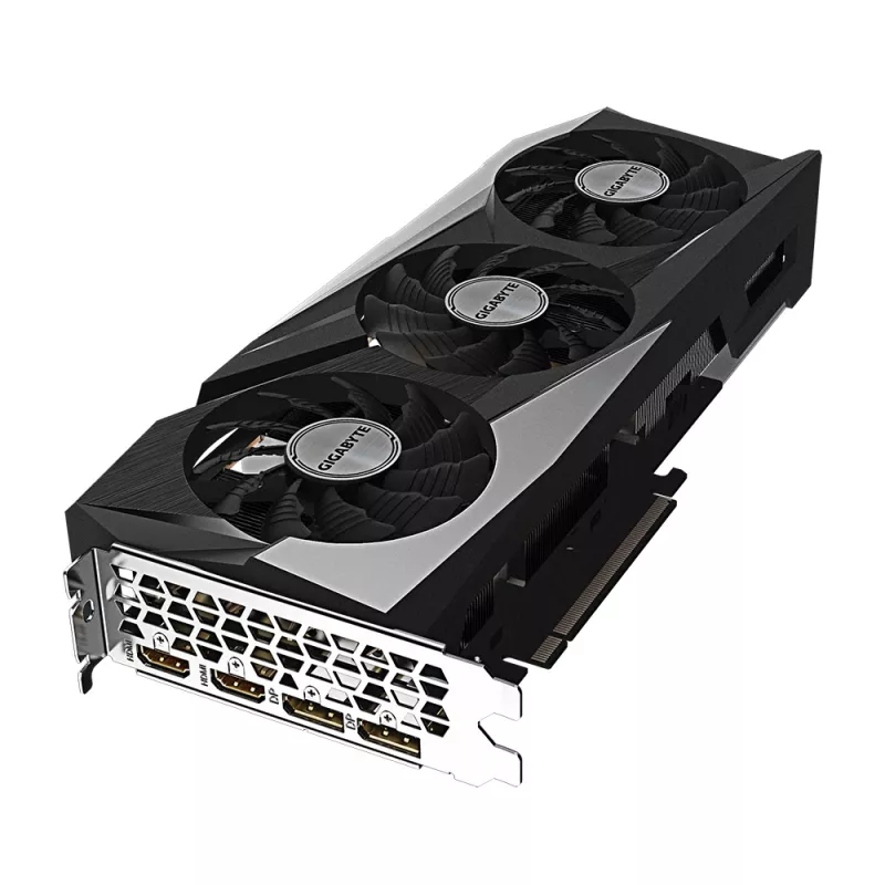 Scheda grafica GIGABYTE GAMING Radeon RX 7600 8 GB GDDR6, PCIe 4.0, 128-Bit, WINDFORCE 3X