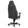 Sedia gaming PC noblechairs LEGEND TX Seduta imbottita Grigio antracite