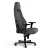 Sedia gaming PC noblechairs LEGEND TX Seduta imbottita Grigio antracite