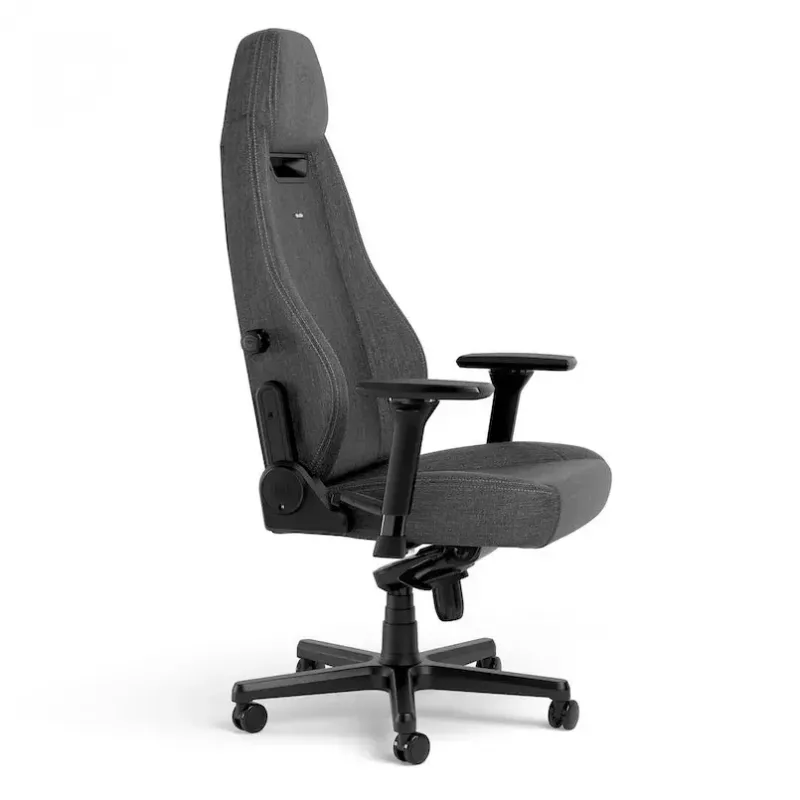Sedia gaming PC noblechairs LEGEND TX Seduta imbottita Grigio antracite