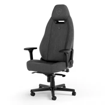 Sedia gaming PC noblechairs LEGEND TX Seduta imbottita Grigio antracite