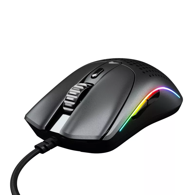Mouse gaming Glorious Gaming Model O 2 Mini RGB nero
