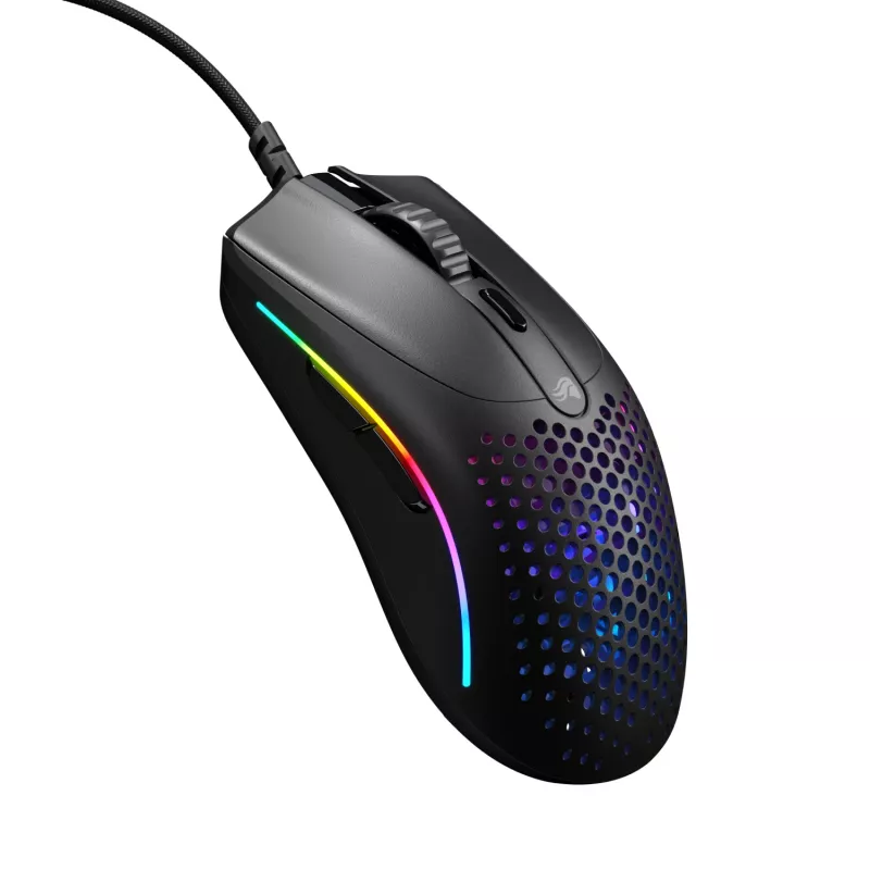 Mouse gaming Glorious Gaming Model O 2 Mini RGB nero