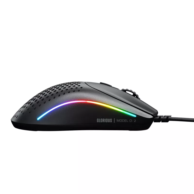 Mouse gaming Glorious Gaming Model O 2 Mini RGB nero
