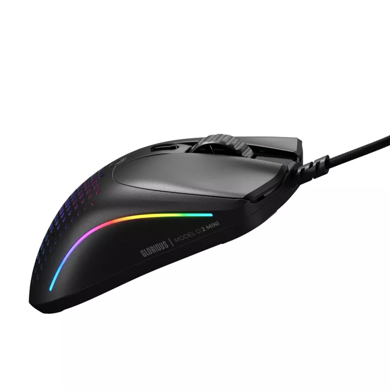 Mouse gaming Glorious Gaming Model O 2 Mini RGB nero