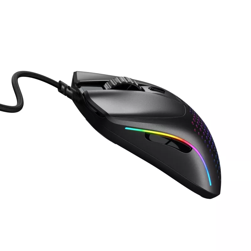 Mouse gaming Glorious Gaming Model O 2 Mini RGB nero