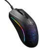 Mouse gaming Glorious Gaming Model O 2 Mini RGB nero