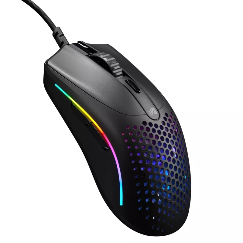 Mouse gaming Glorious Gaming Model O 2 Mini RGB nero