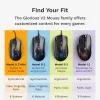 Mouse gaming Glorious Gaming Model O 2 Mini RGB nero