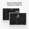Mouse gaming Glorious Gaming Model O 2 Mini RGB nero