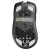Mouse gaming Glorious Model D Wireless – nero opaco, per destrorsi, RF Wireless, 19000 DPI, nero