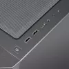 Case PC Silverstone SETA H1 Midi Tower nero