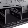 Case PC Silverstone SETA H1 Midi Tower nero