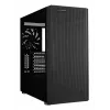 Case PC Silverstone SETA H1 Midi Tower nero