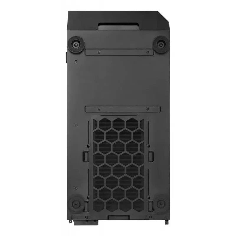 Case PC Silverstone SETA H1 Midi Tower nero