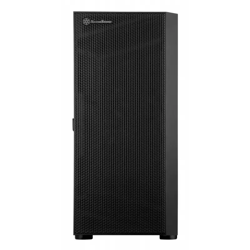Case PC Silverstone SETA H1 Midi Tower nero