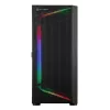 Case PC Silverstone SETA H1 Midi Tower nero