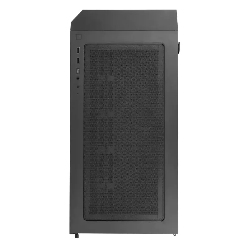 Case PC Silverstone SETA H1 Midi Tower nero