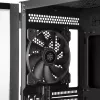 Case PC Silverstone SETA H1 Midi Tower nero