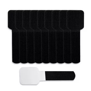 Fascette per cavi Label-the-cable LTC 3110 nero