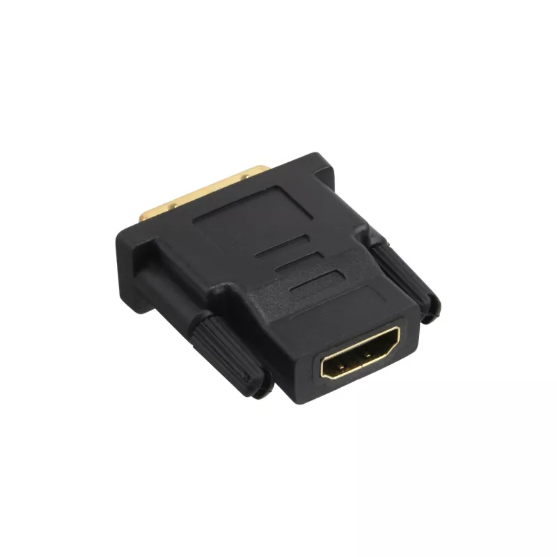 Adattatore InLine HDMI su DVI connettore femmina / connettore maschio dorato, 4K2K
