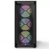 Case PC Montech AIR 1000 PREMIUM Midi Tower nero