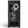Case PC Montech AIR 1000 PREMIUM Midi Tower nero