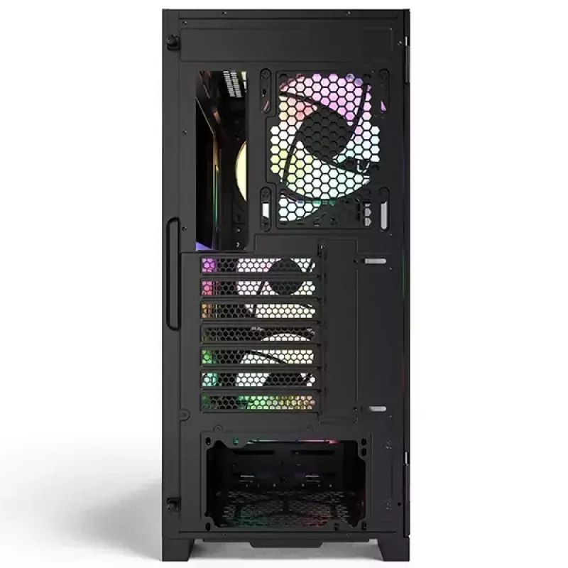 Case PC Montech AIR 1000 PREMIUM Midi Tower nero