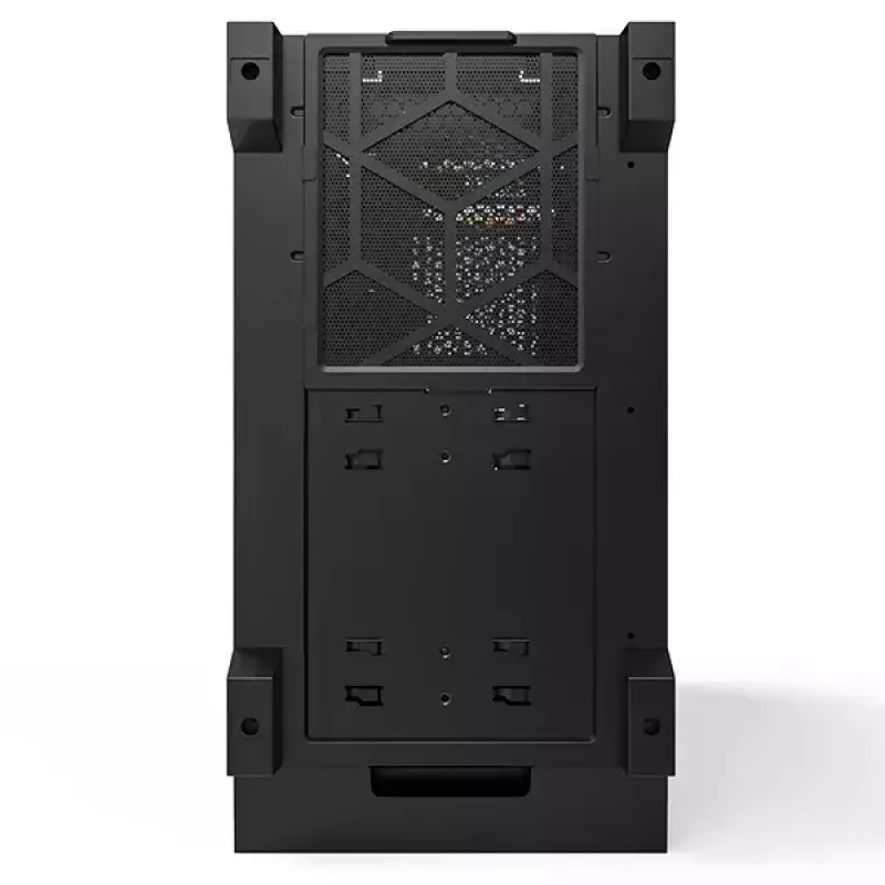 Case PC Montech AIR 1000 PREMIUM Midi Tower nero