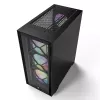 Case PC Montech AIR 1000 PREMIUM Midi Tower nero