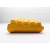 Tastiera Ducky One 3 giallo Mini gaming USB tedesco meccanica RGB