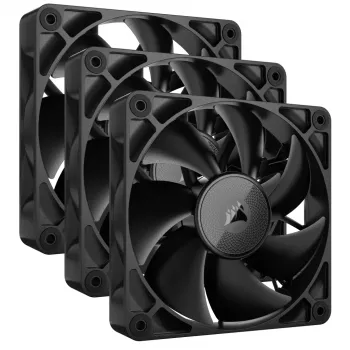 Kit ventole triple CORSAIR Rx Series iCUE LINK RX120 120 mm
