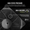 Kit ventole triple CORSAIR Rx Series iCUE LINK RX120 120 mm