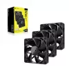 Kit ventole triple CORSAIR Rx Series iCUE LINK RX120 120 mm
